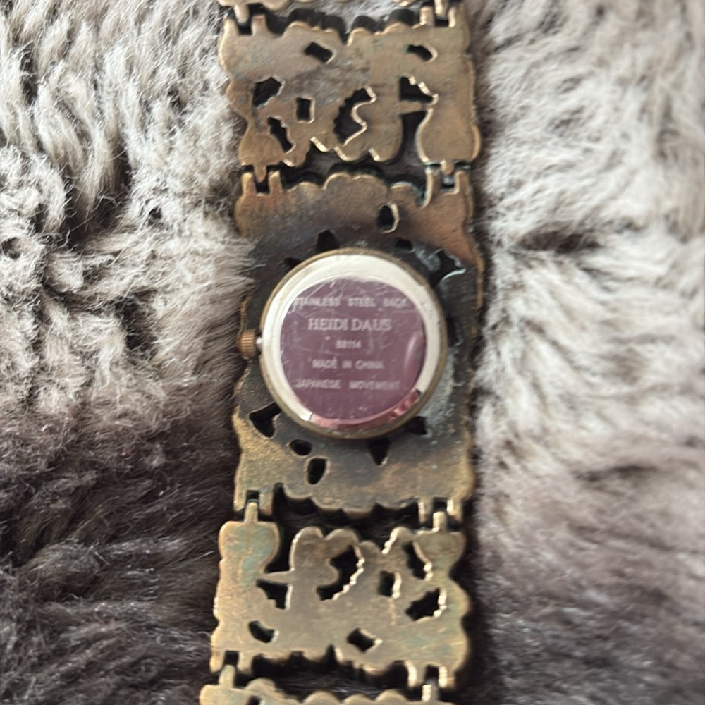 Heidi Daus Watch - Picture 7 of 7